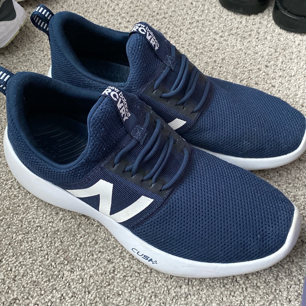 New Balance RCVRY slip-on sneakers